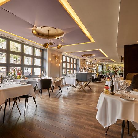 Sofitel Legend The Grand Amsterdam Hotel Exterior photo Restaurant "La Table d'Or"