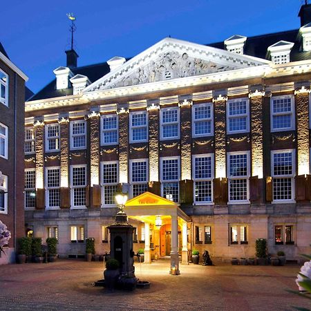 Sofitel Legend The Grand Amsterdam Hotel Exterior photo The hotel in 2011