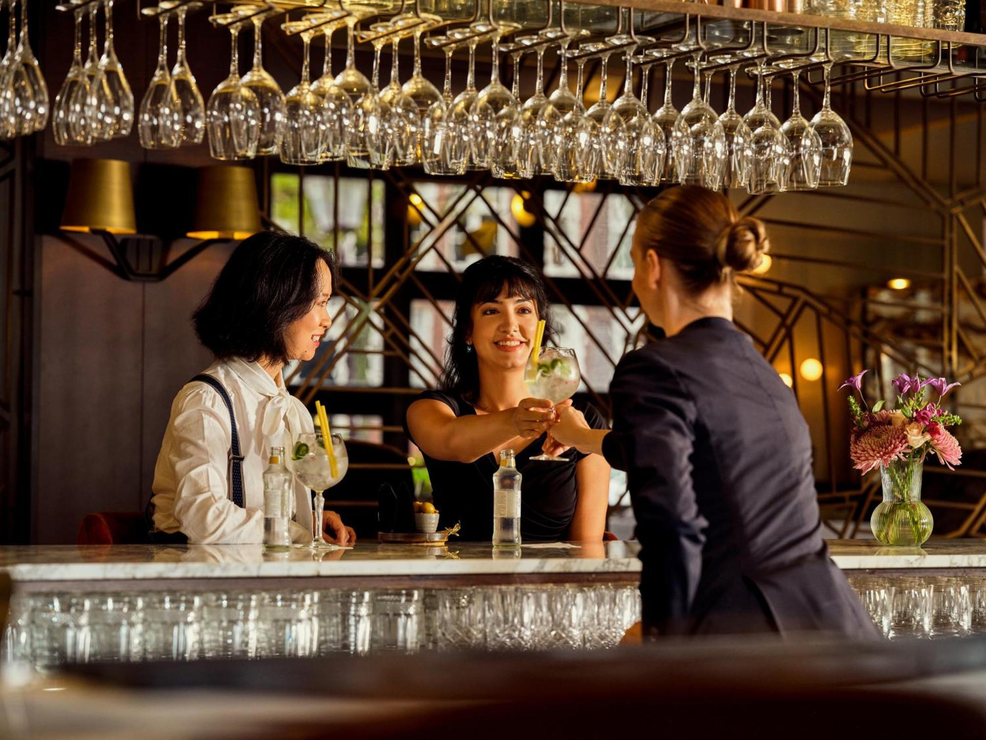 Sofitel Legend The Grand Amsterdam Hotel Exterior photo The bar at the Mandarin Oriental, Bangkok